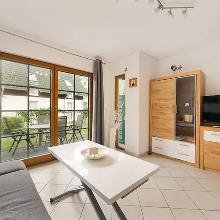Zur Moewe Apartment *