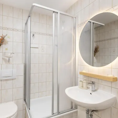 Zur Moewe Apartment *