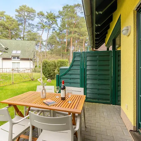 Appartement Zur Moewe