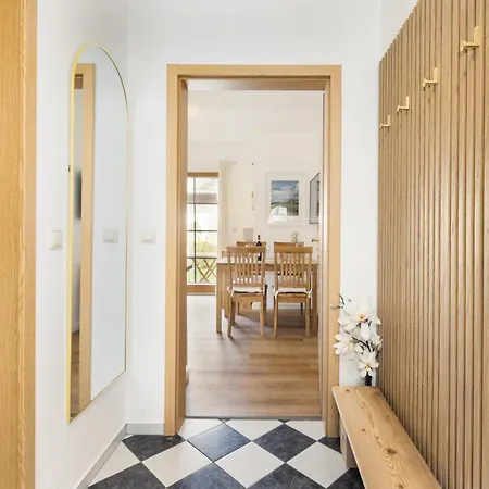 Appartement Zur Moewe *