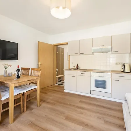 Apartamento Zur Moewe Trassenheide