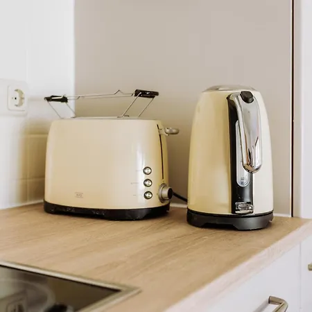 Apartment Zur Moewe *