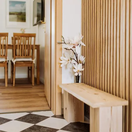 Zur Moewe Appartement *