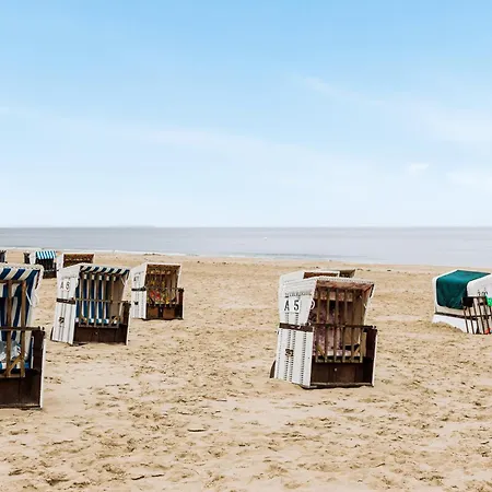 Zur Moewe Apartment *