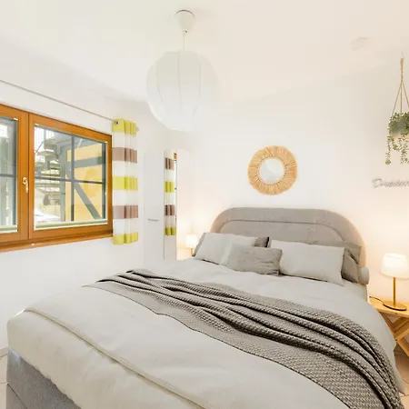 Appartement Zur Moewe *